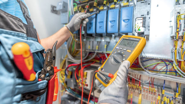 Best Licensed Electrician  in Fullerton, CA